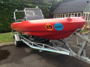 Pioner Boat/Rib 17 flexi supersport cruiser