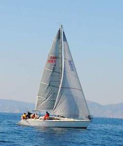 1990 Jeanneau Sunshine 38