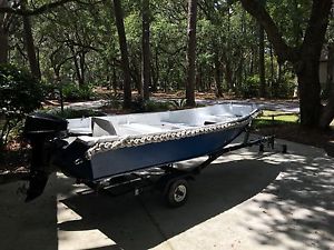 2011 FLZ Skiff - FLZ