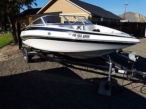 2007 Crownline 180BR