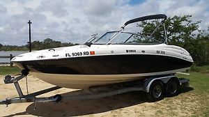 Like NEW 2007 Yamaha SX 210 Bowrider Jet Boat SX210 AR210