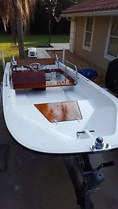 1987 Boston Whaler 15' Classic