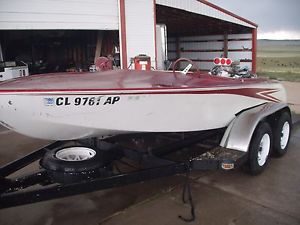 1970 Boat Speed V Drive