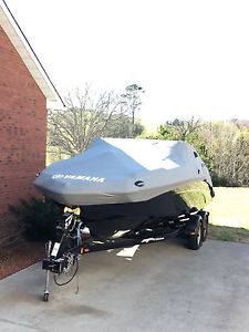 2014 Yamaha 242