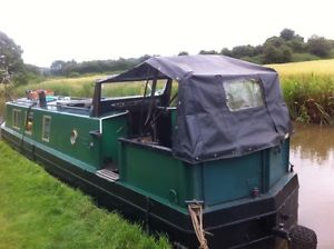 Springer narrow boat