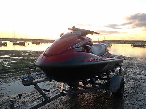 Yamaha FZS1800 SHO Supercharged Waverunner 2009, 108 Hrs, Jetski.