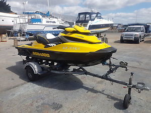 2011 49hr SeaDoo RXT 260hp excellent condition jetski