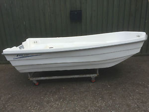 10FT DORY TYPE BOAT FOX 330 PLANCRAFT