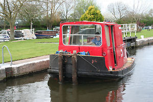 Canal Push Tug