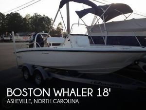 2013 Boston Whaler 180 Dauntless Used