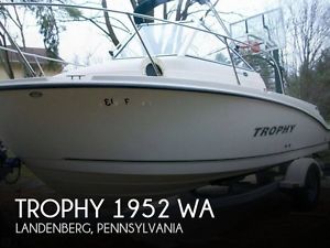 2005 Trophy 1952 WA