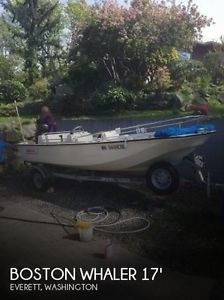 1989 Boston Whaler Super Sport Limited