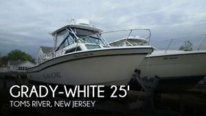 1987 Grady-White Sailfish Used