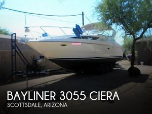 1999 Bayliner 3055 Ciera