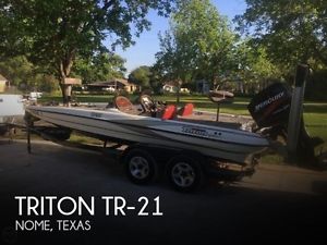 2003 Triton TR-21