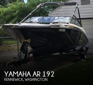 2015 Yamaha AR 192 Used