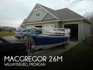 2005 Macgregor 26M