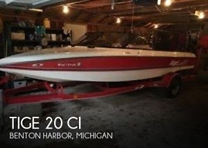 2000 Tige 20 CI Used