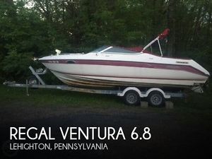 1994 Regal Ventura 6.8