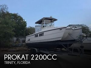 2006 Prokat 2200 KATCC