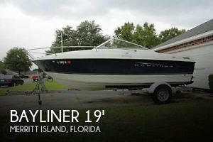 2007 Bayliner Discovery 192