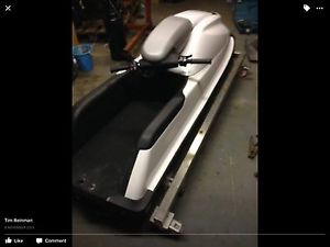 2011 Yamaha superjet jetski In Custom White 1 Owner From New