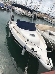 Motor Boat for Sale in Spain