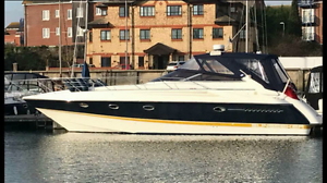 Sunseeker  Portofino 40. Swap px