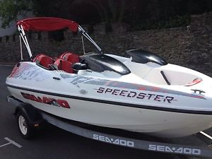 Seadoo Speedster for sale