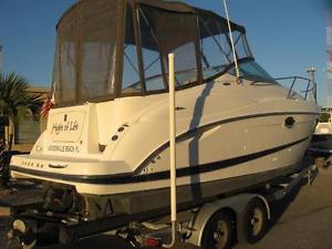 2004 Maxum  2500 se