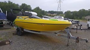 2001 Sea Doo Bombardier Challenger 2000