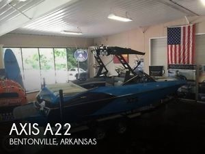 2016 Axis A22 Used