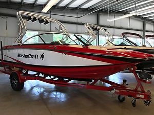 2016 MasterCraft X2