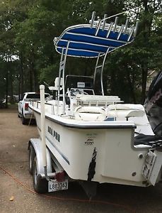 2002 Sea Pro Seapro