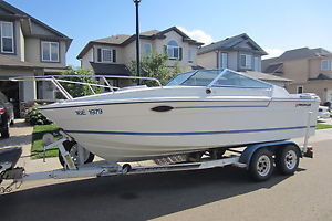 1991 Prowler by Cooper Yacht, with Cuddy Cabin, 22.5'