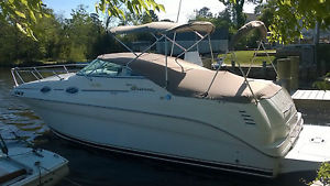 1999 Sea Ray Sundancer 260 in EXCELLENT SHAPE