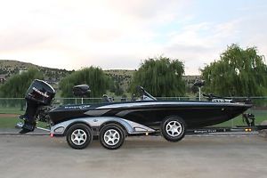 2005 Ranger Z-20 Bass Boat