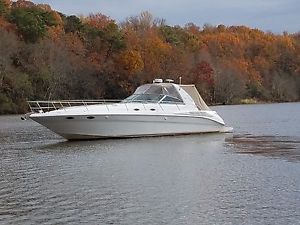 1997 Sea Ray Sundancer 400 DIESEL