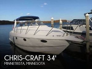 1996 Chris-Craft 33 Crown