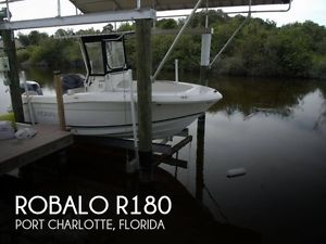 2014 Robalo R180