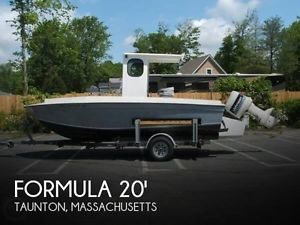 1973 Formula 20 Center Console F200