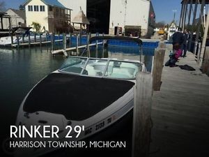 2014 Rinker Captiva 276 BR