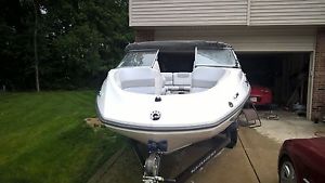 Seadoo challenger 180 SE Boat