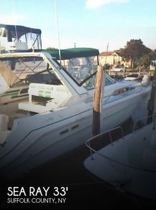 1993 Sea Ray 330 Sundancer