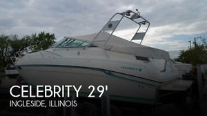 1993 Celebrity 29 Sport Cruiser Used