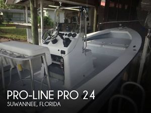 1972 Pro-Line PRO 24