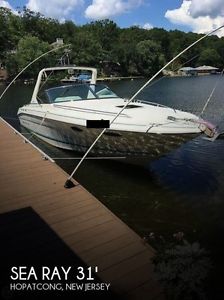 1994 Sea Ray 310 Sun Sport