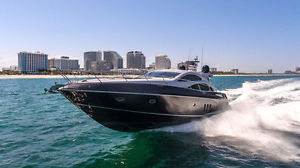 2009 Sunseeker Predator 62