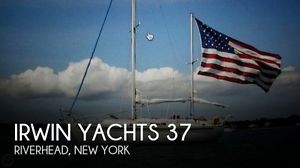 1973 Irwin Yachts 37 Used