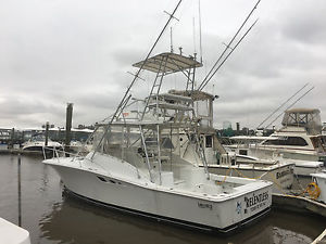 1995 Luhrs